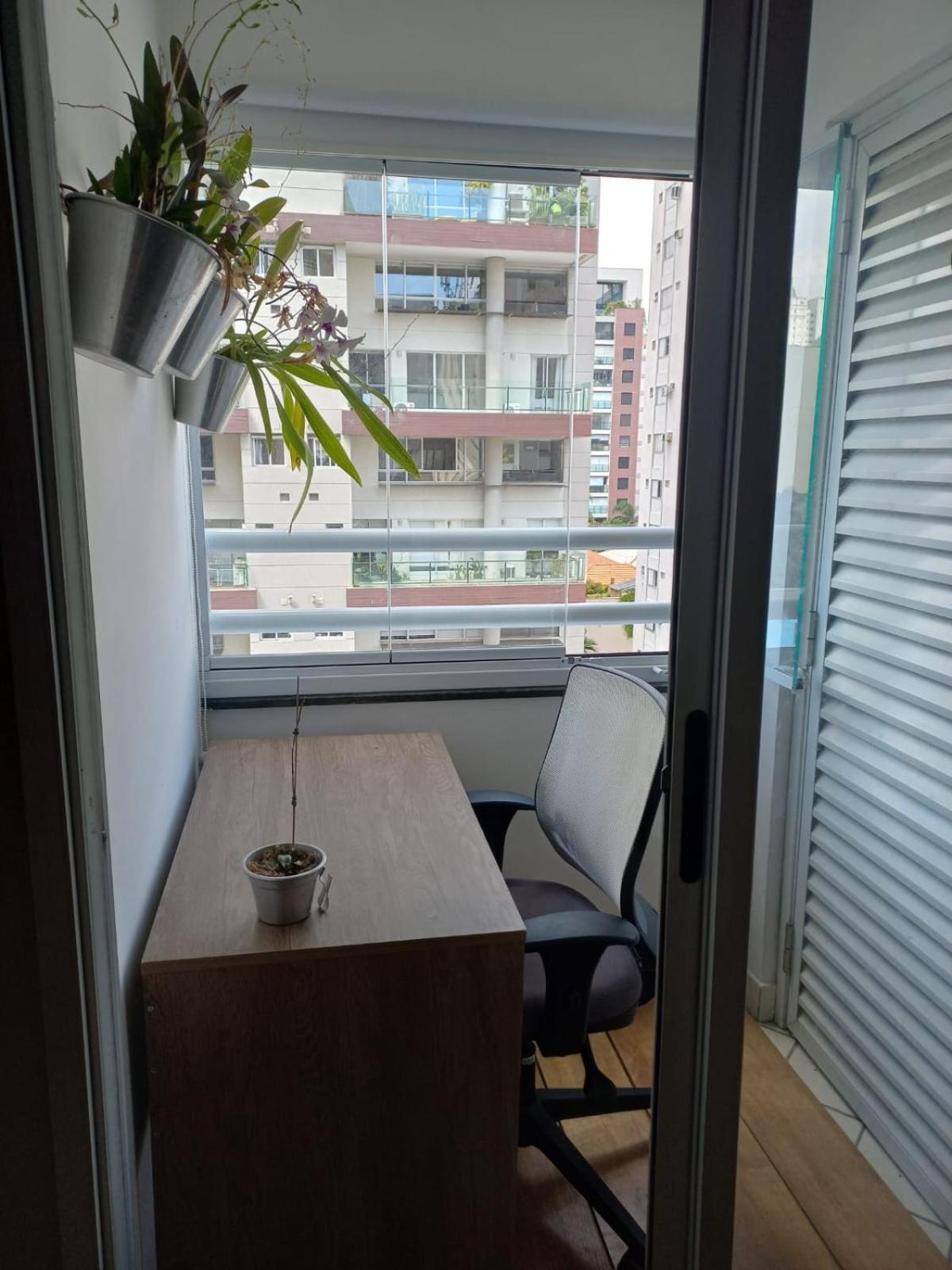 Flat Ibirapuera - Jardins São Paulo Exterior foto